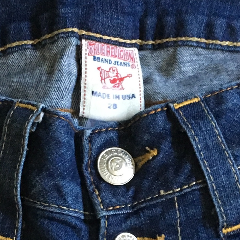 True Religion Jeans- 28